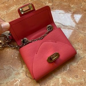 Diane Von Furstenberg Accessories - Diane von Furstenberg Mini Purse Keychain Diane Von Furstenberg Accessories - Diane von Furstenberg Mini Purse Keychain